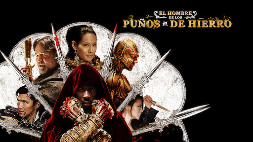 El hombre de los puños de hierro | Netflix